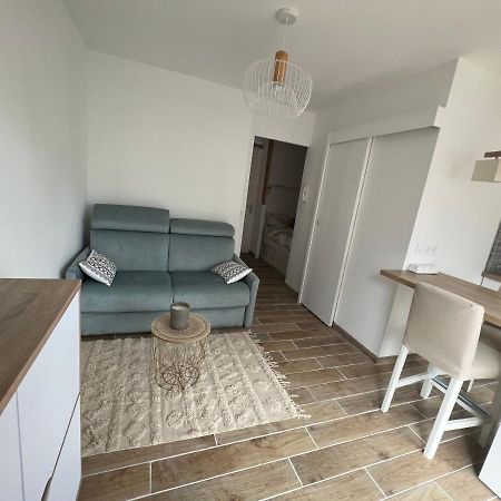 Appartement Hyper Centre De Cabourg Avec Balcon ภายนอก รูปภาพ