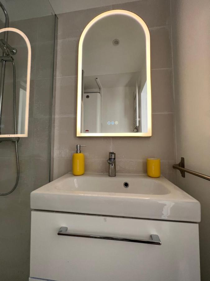 Appartement Hyper Centre De Cabourg Avec Balcon ภายนอก รูปภาพ