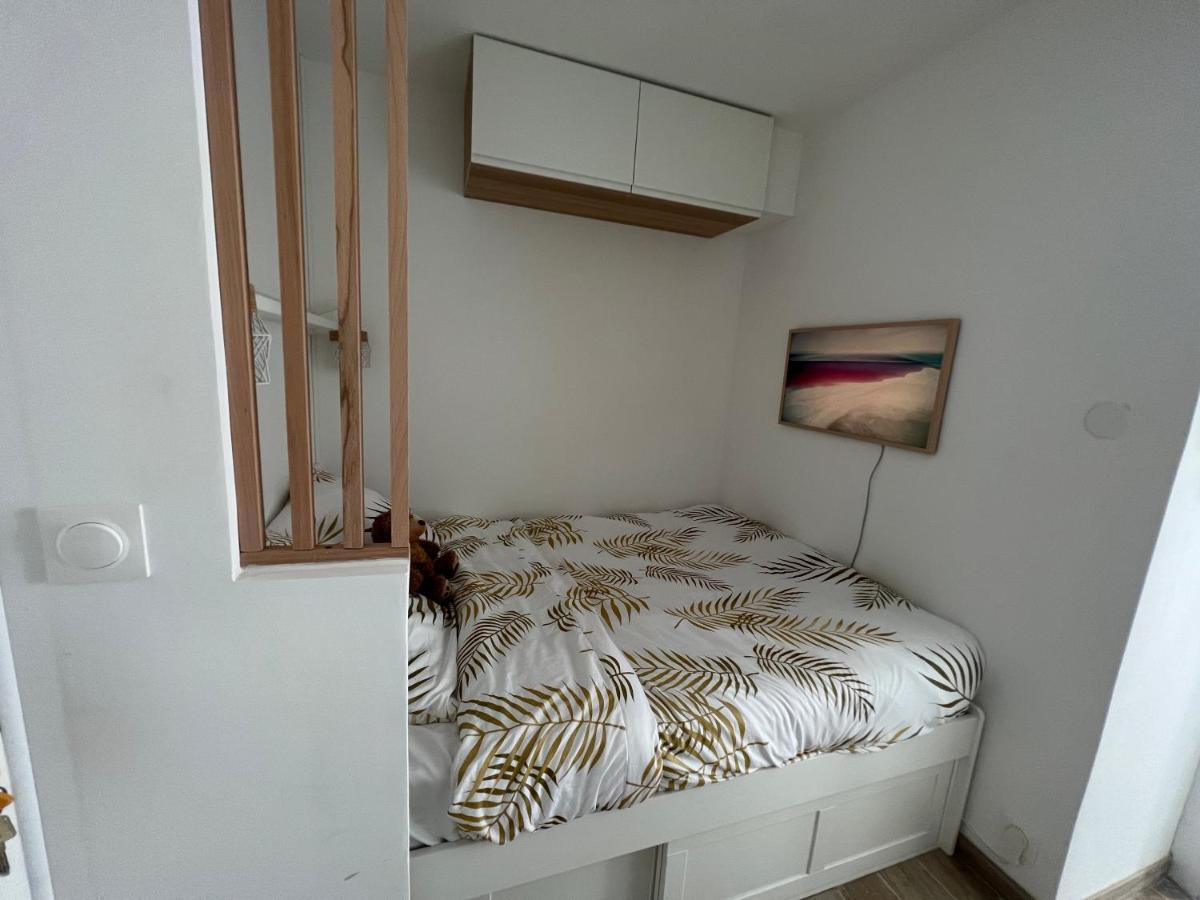 Appartement Hyper Centre De Cabourg Avec Balcon ภายนอก รูปภาพ